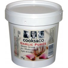 Cambray Garlic Puree 1x1kg